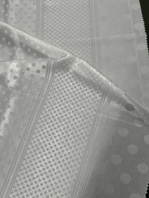 VA-P001 97/3 Poly Jacquard Spandex Fabric