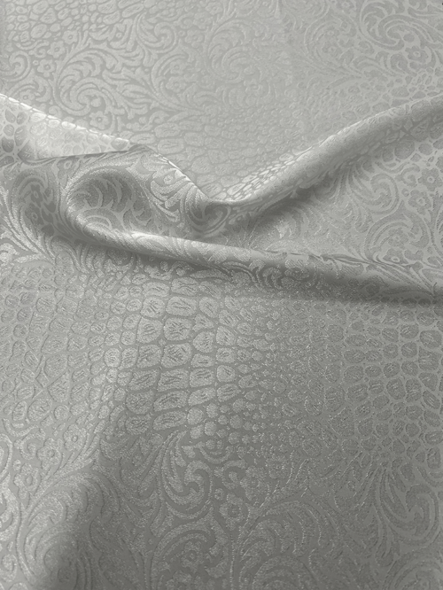 VA-P002 97/3 Poly Jacquard Spandex Fabric