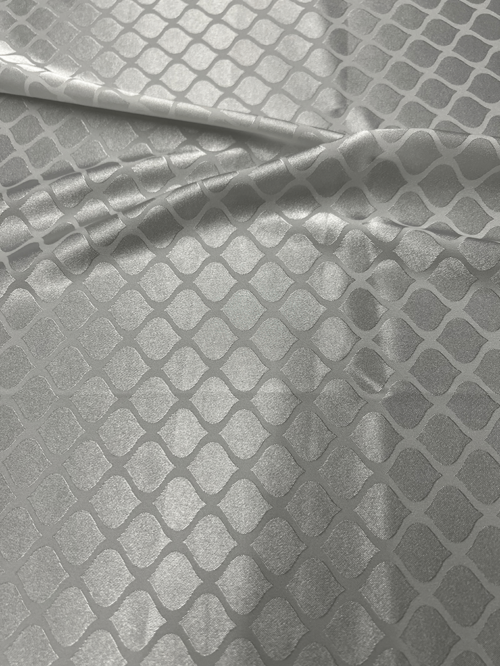 VA-P003 97/3 Poly Jacquard Spandex Fabric