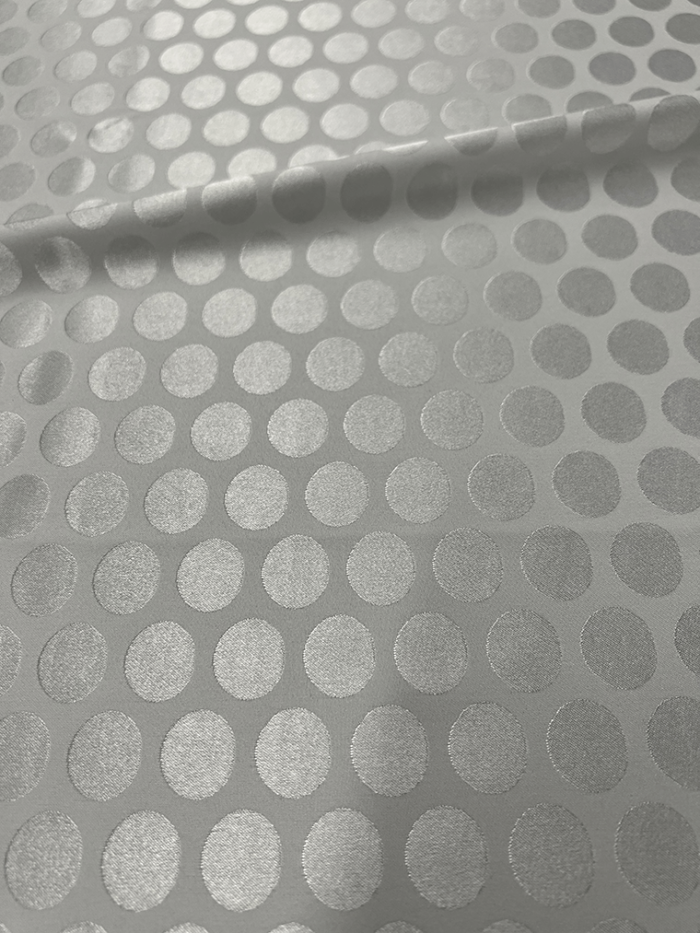 VA-P004 97/3 Poly Jacquard Spandex Fabric