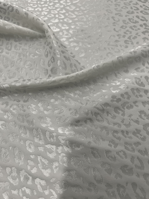 VA-P011 97/3 Poly Jacquard Spandex Fabric