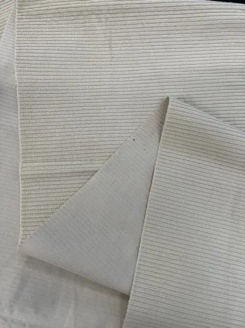 Super Soft 8 Wale Corduroy Fabric – Almond