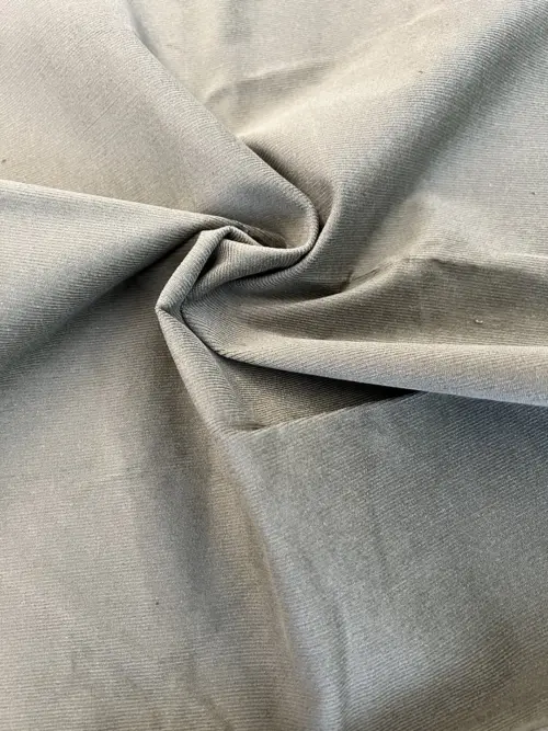 Super Soft 21 Wale Corduroy Fabric – Moss