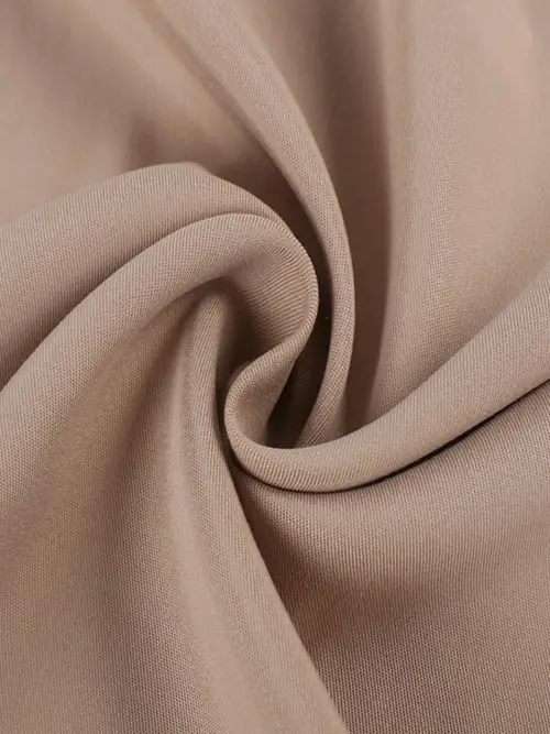 Textile Woven Plain Dye Eco-friendly Lyocell Fiberd 100% Tencel Fabric For Dress Anti Pill, Double Faced, Organic, Breathable