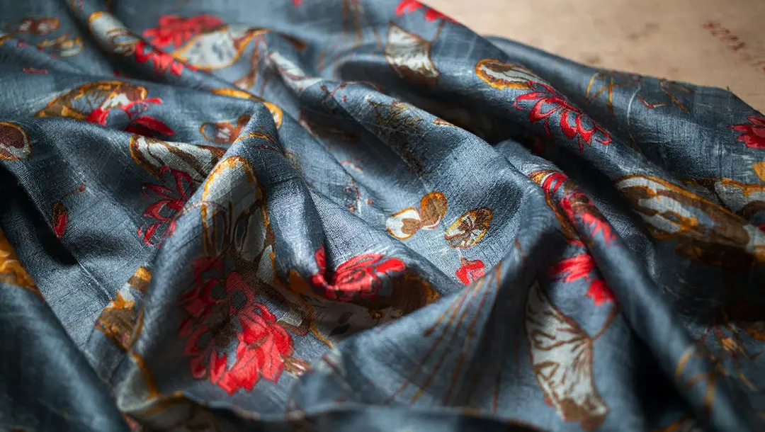 Fabric Dictionary: What is Silk Fabric?