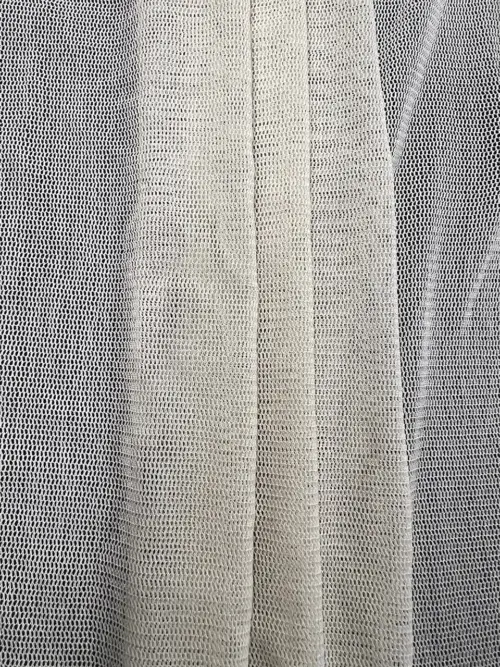 Silk Mesh Fabric - PFD