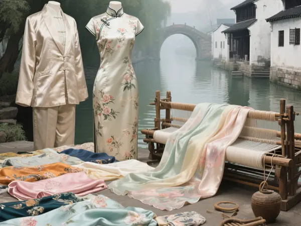 Unveiling the Mysteries of Habotai Silk Fabric: Characteristics, Classifications, and Allure