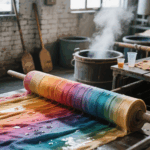 Dive into the World of Silk Fabric Dyeing: Key Steps Revealed