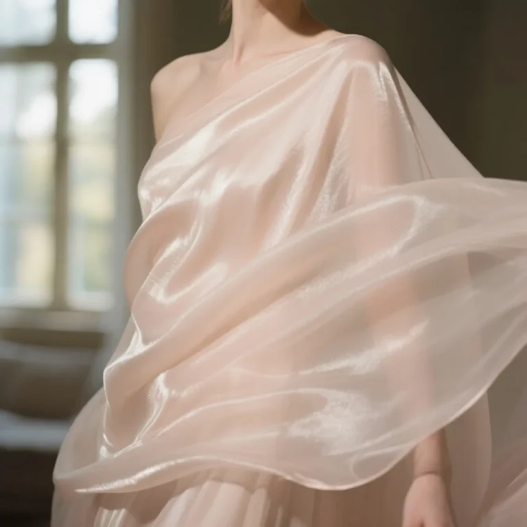 Silk Chiffon vs. Imitation: Which is Right for You?