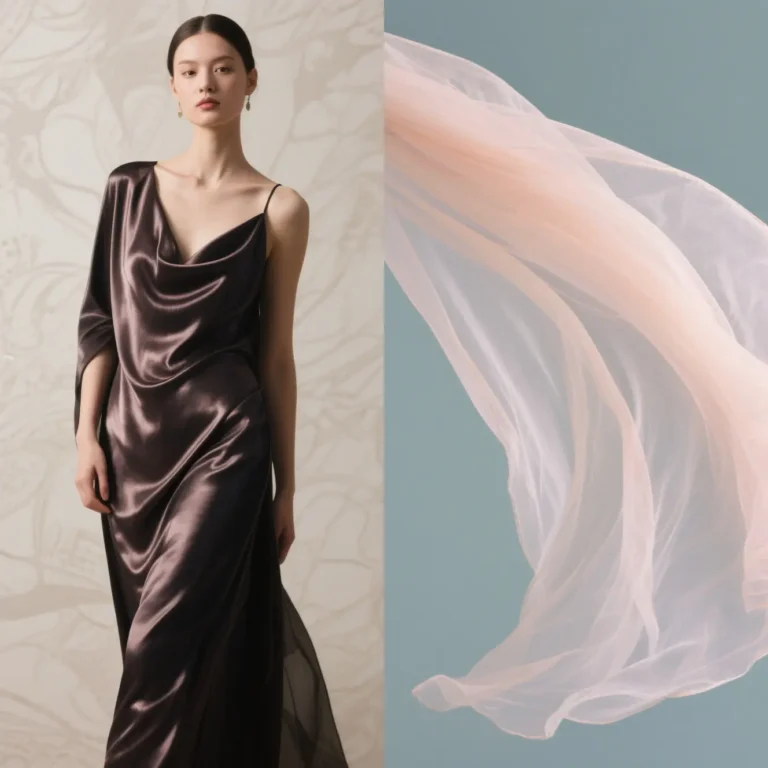 From Silk’s Opulence to Chiffon’s Ethereal Charm: What You Need to Know