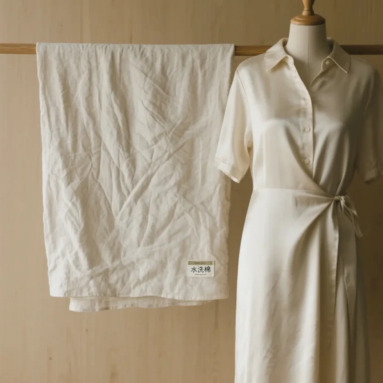 Washed Cotton and Tencel: Which Fabric Suits Your Lifestyle?
