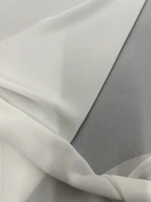 VA-P02 Poly Chiffon Fabric
