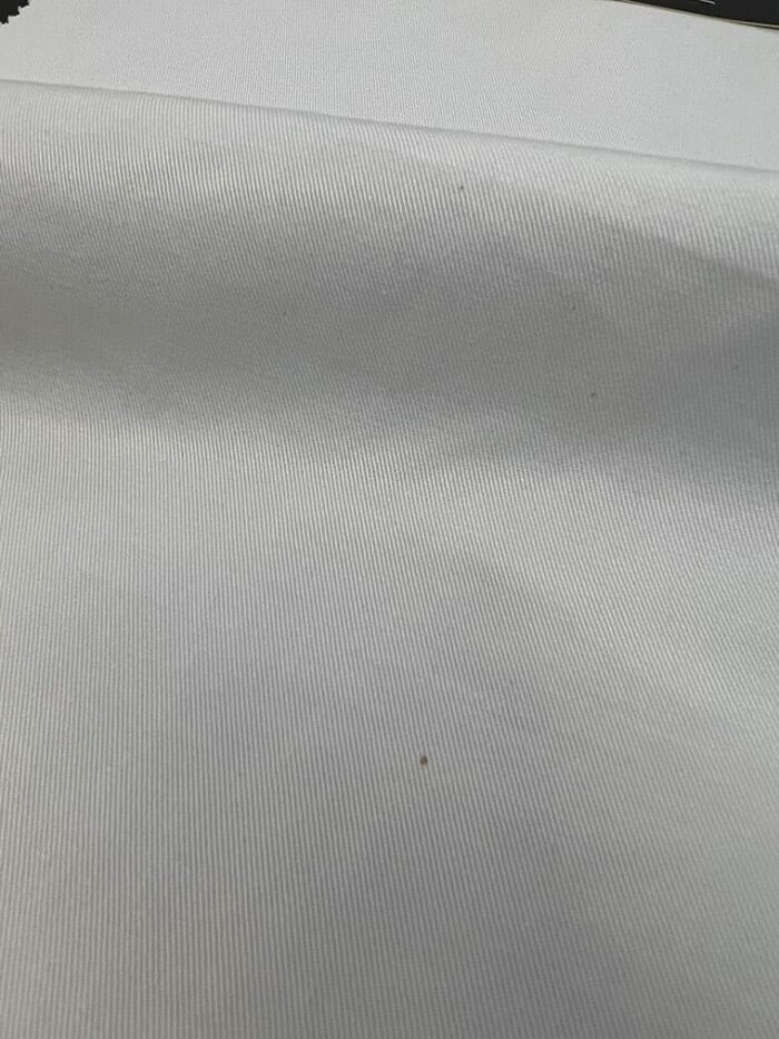 VTX-AT9052 White Tencel Twill Fabric