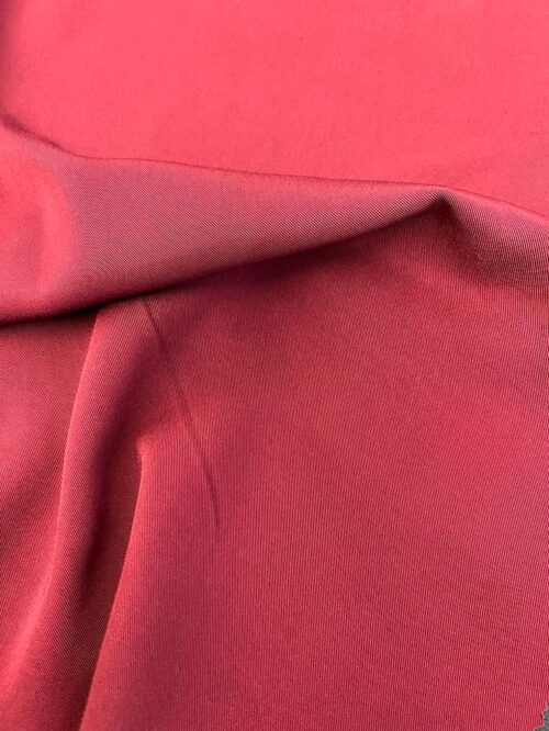VTX-AT9052 Fuchsia Tencel Twill Fabric
