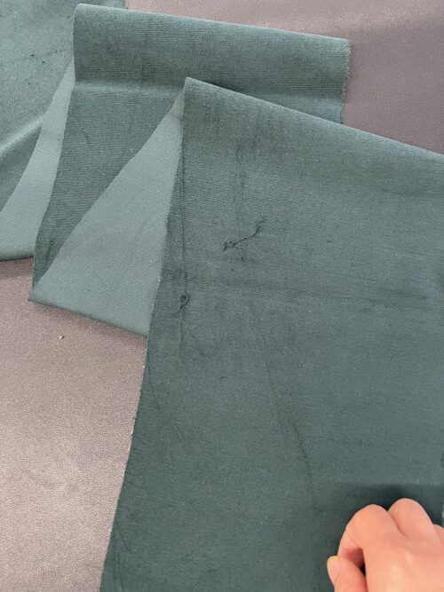 Super Soft 21 Wale Corduroy Fabric – Juniper