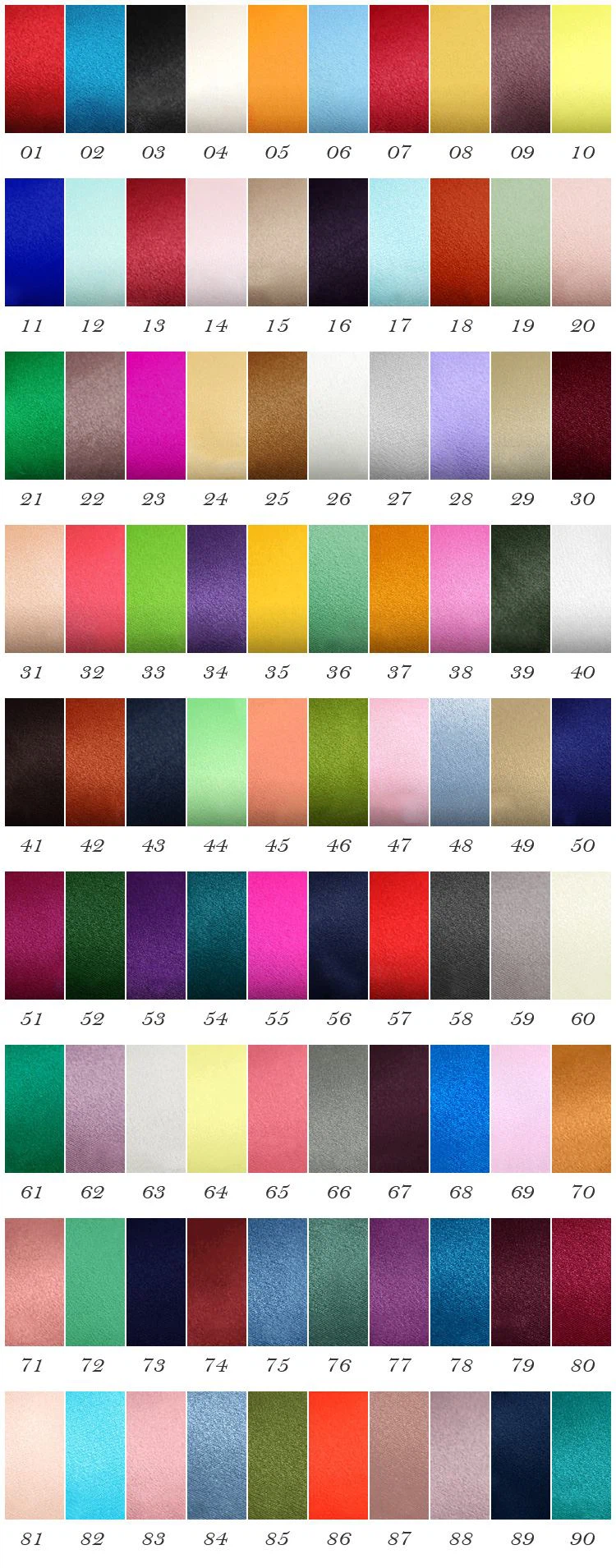 color