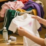 Say Goodbye to Clothing Dyeing Woes Proven Restoration Methods