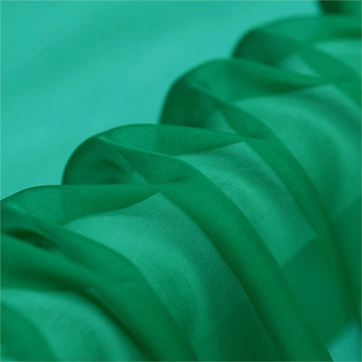 Silk Chiffon