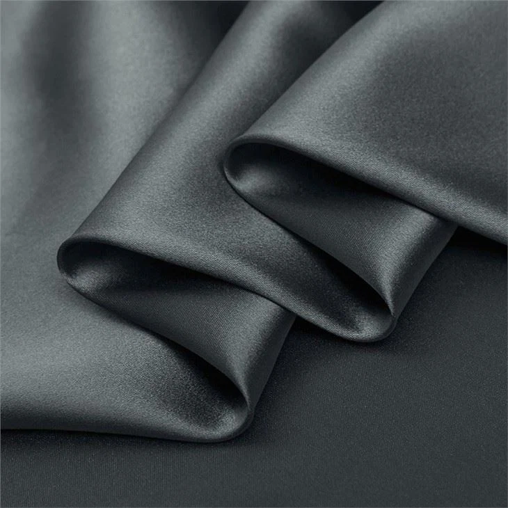 Spandex Silk Fabric